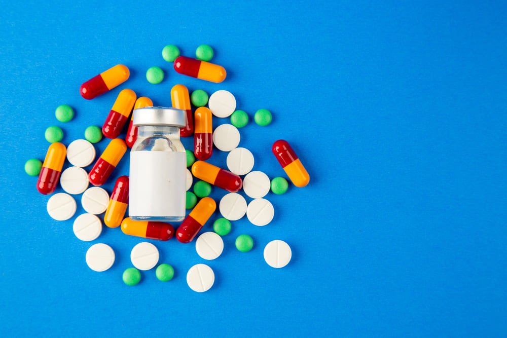 Tablets & Capsules