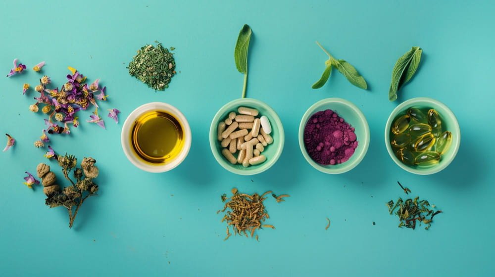 Herbal & Ayurvedic