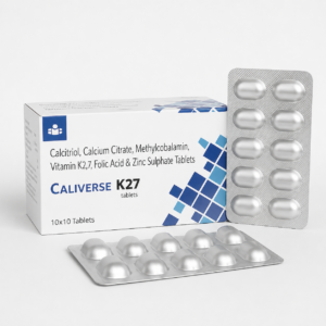 CALIVERSE-K27