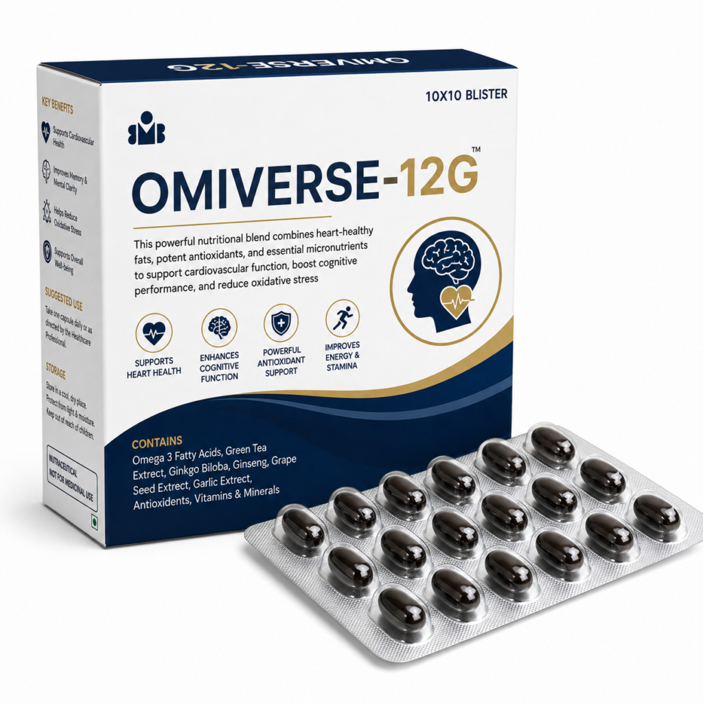 OMIVERSE-12G