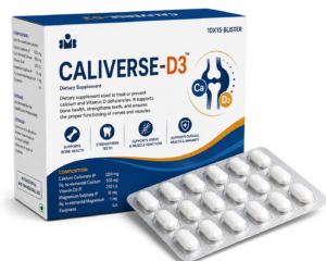 CALIVERSE-D3
