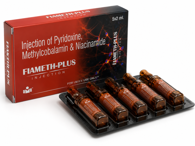 FIAMETH PLUS