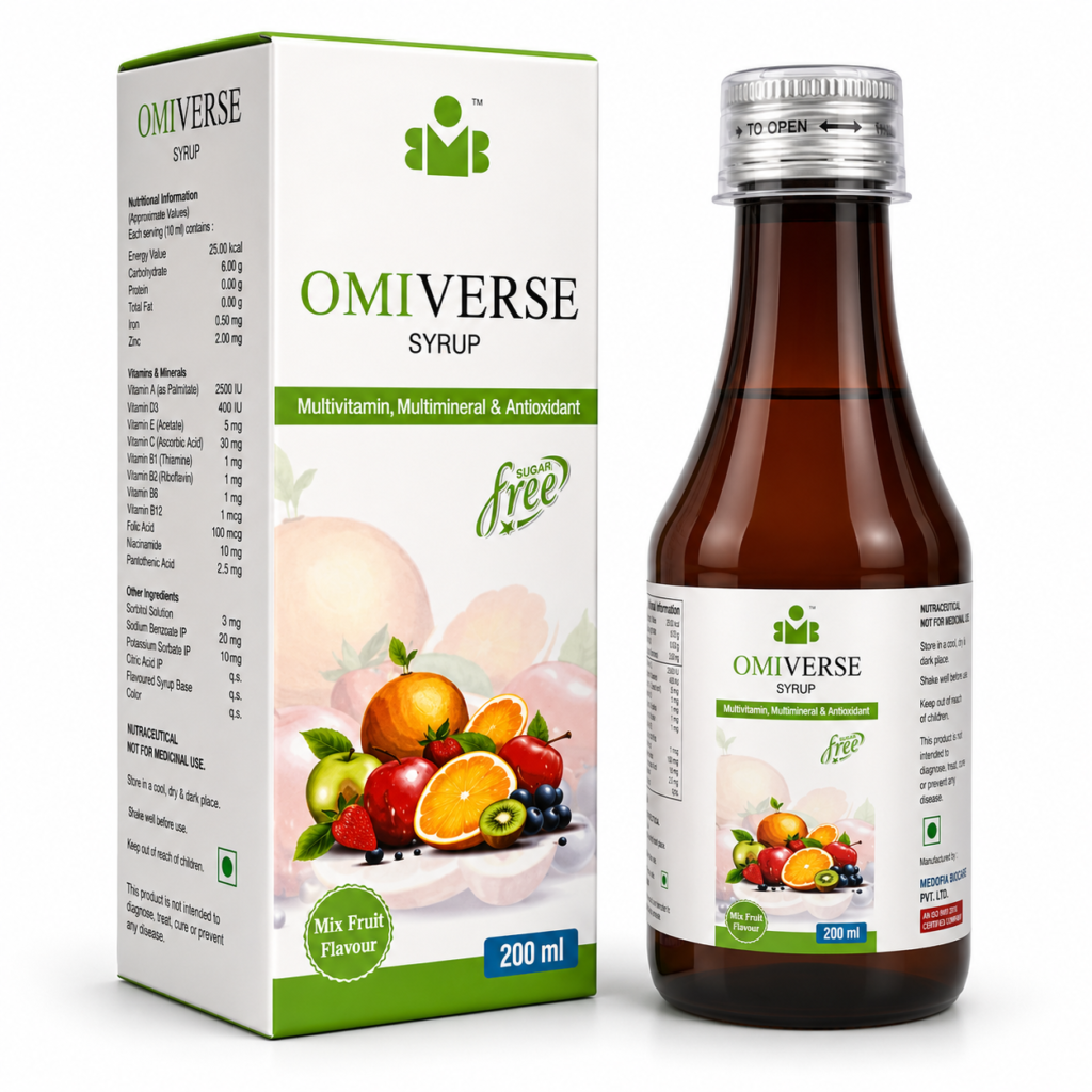OMIVERSE-12G