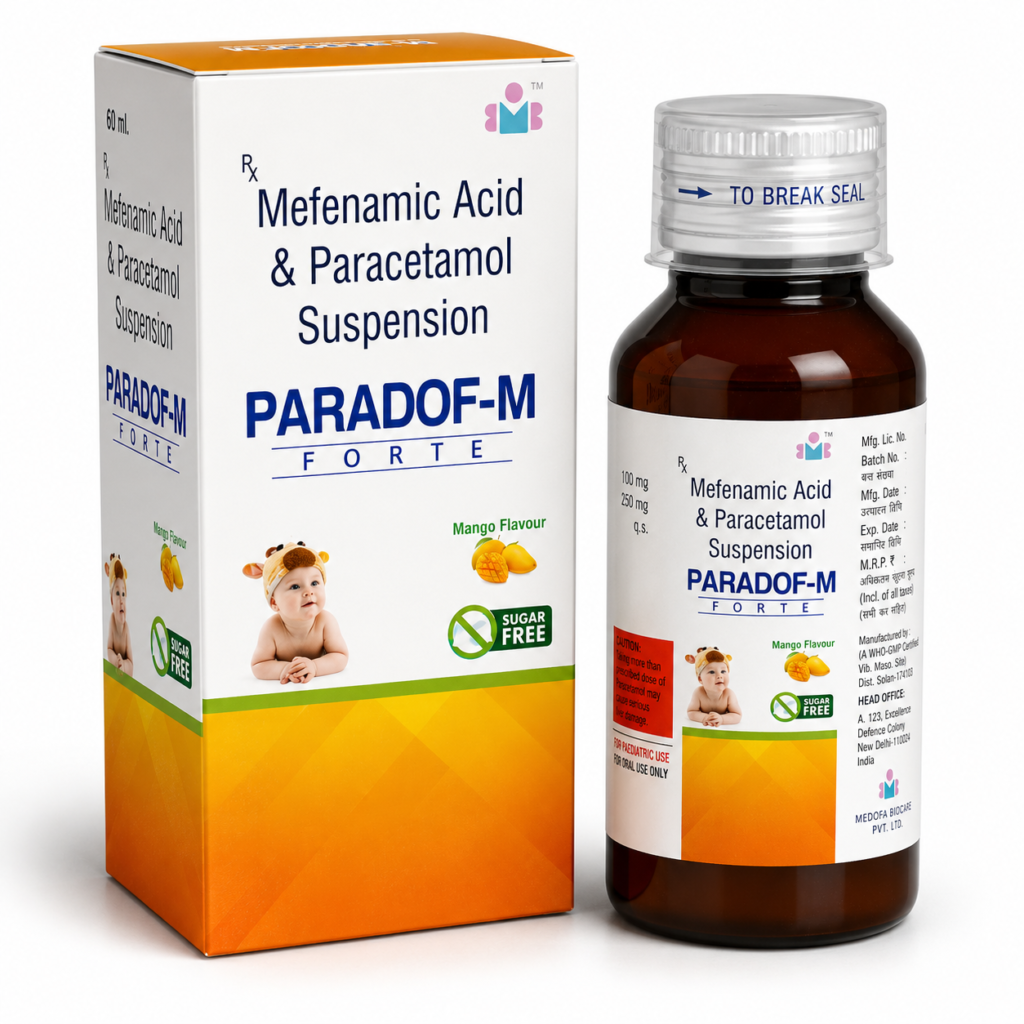 PARADOF-M FORTE