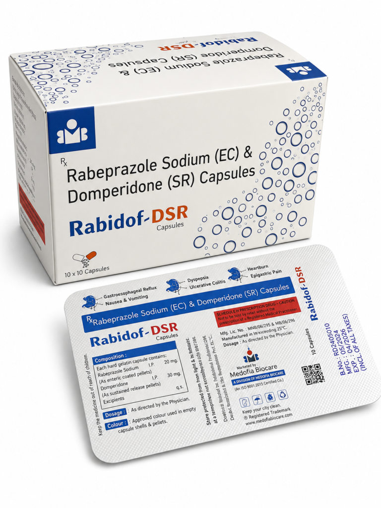 RABIDOF-DSR