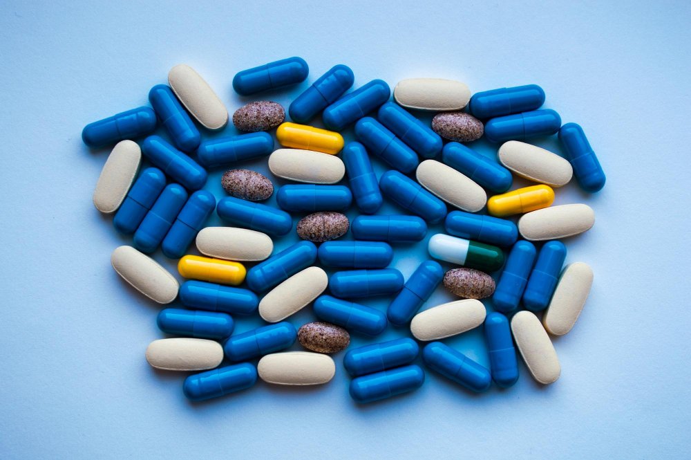 Tablets & Capsules Placeholder